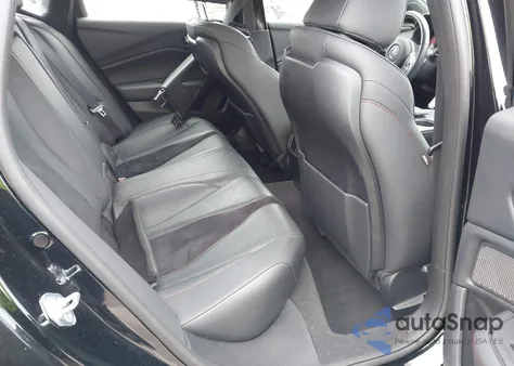 2022 Acura Tlx A-Spec Package из США, поврежденный, VIN 19UUB5F53NA004591